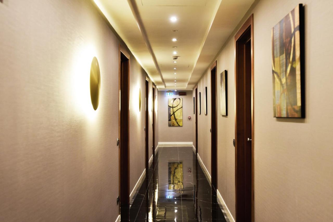 נאפולי Magri'S Hotel מראה חיצוני תמונה
